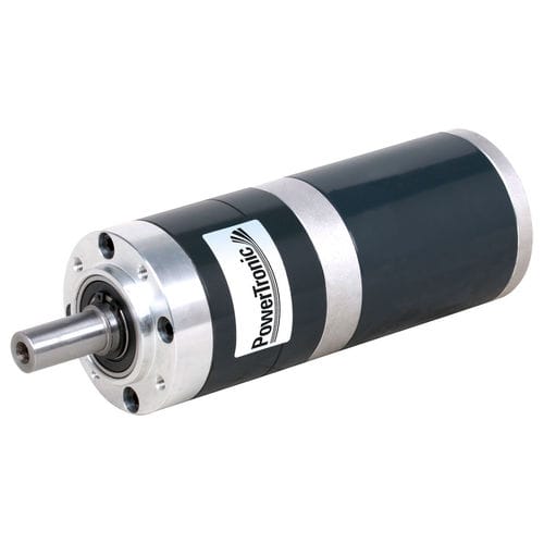 Планетарный мотор-редуктор - PL72Z-BL72.107 - Powertronic Drive Systems GmbH - трехфазовый / BLDC / коаксиальный