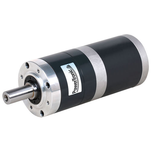 Планетарный мотор-редуктор - PL82Z-BL82.137 - Powertronic Drive Systems GmbH - трехфазовый / BLDC / коаксиальный