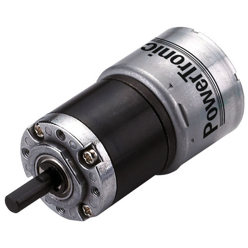 Мотор-редуктор со встроенной электроникой - PL22P-BL24.19 - Powertronic Drive Systems GmbH - трехфазовый / BLDC / планетарный
