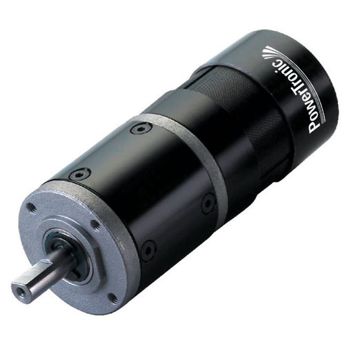 Мотор-редуктор со встроенной электроникой -  PL42H-BL42 - Powertronic Drive Systems GmbH - трехфазовый / BLDC / планетарный