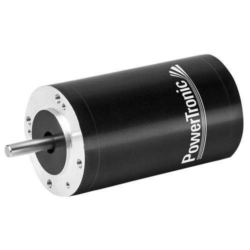 Двигатель BLDC - BL42R series - Powertronic Drive Systems GmbH - трехфазовый / 24 В / 8 полюсов