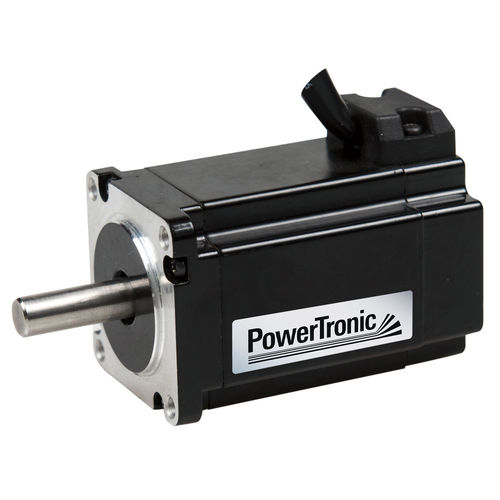 Двигатель BLDC - BL42S series - Powertronic Drive Systems GmbH - трехфазовый / 48 В / 8 полюсов