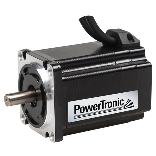 Двигатель BLDC - BL61S series - Powertronic Drive Systems GmbH - трехфазовый / 48 В / 8 полюсов