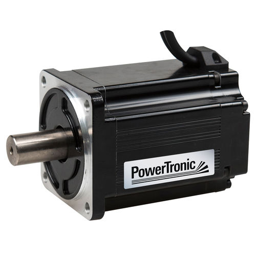 Двигатель BLDC - BL80S series - Powertronic Drive Systems GmbH - трехфазовый / 48 В / 8 полюсов