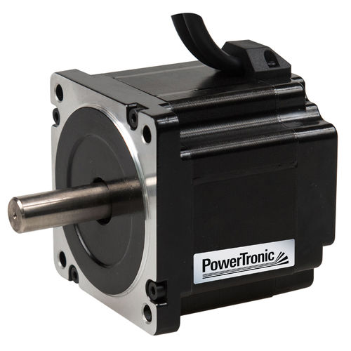 Двигатель BLDC - BL86S series - Powertronic Drive Systems GmbH - трехфазовый / 48 В / 8 полюсов