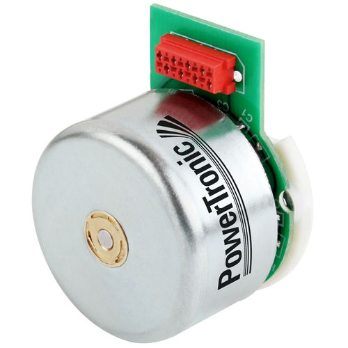 Двигатель BLDC - BL32.24 - Powertronic Drive Systems GmbH - трехфазовый / 24 В / 12 В