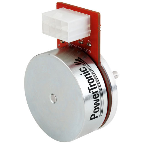 Двигатель BLDC - BL44.22 - Powertronic Drive Systems GmbH - трехфазовый / 24 В / 12 В