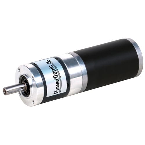 Планетарный мотор-редуктор - PL42Z-DC42.118 - Powertronic Drive Systems GmbH - DC / коаксиальный / 10 Вт...50 Вт