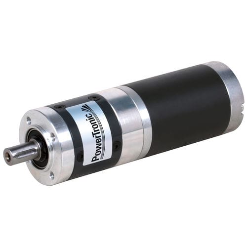 Планетарный мотор-редуктор - PL52Z-DC52.113 - Powertronic Drive Systems GmbH - DC / коаксиальный / 10 Вт...50 Вт
