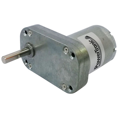 Мотор-редуктор с прямыми зубьями - SF38.64-DC35.40 - Powertronic Drive Systems GmbH - DC / с параллельными валами / 0 Вт...10 Вт