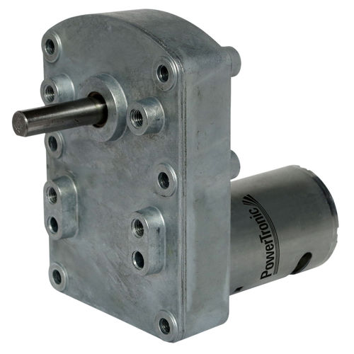 Мотор-редуктор с прямыми зубьями - SF64.92-DC36.58 - Powertronic Drive Systems GmbH - DC / с параллельными валами / 0 Вт...10 Вт