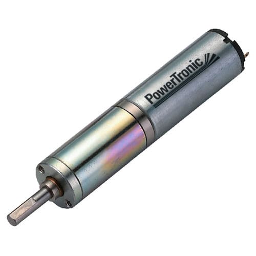 Планетарный мотор-редуктор - PL12-DC12.30 - Powertronic Drive Systems GmbH - DC / коаксиальный / 0 Вт...10 Вт