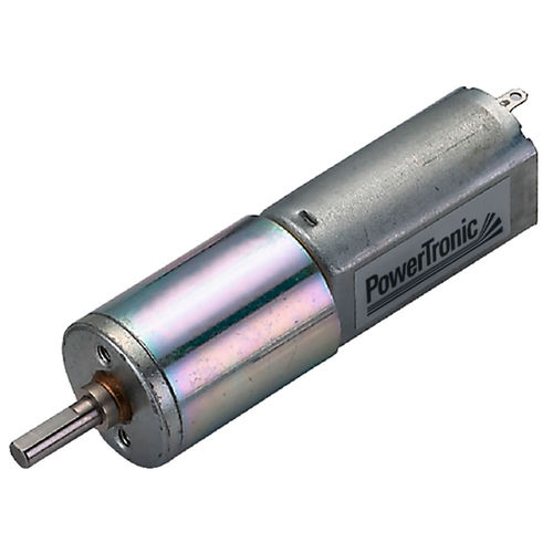 Планетарный мотор-редуктор - PL16-DC15.27 - Powertronic Drive Systems GmbH - DC / коаксиальный / 0 Вт...10 Вт