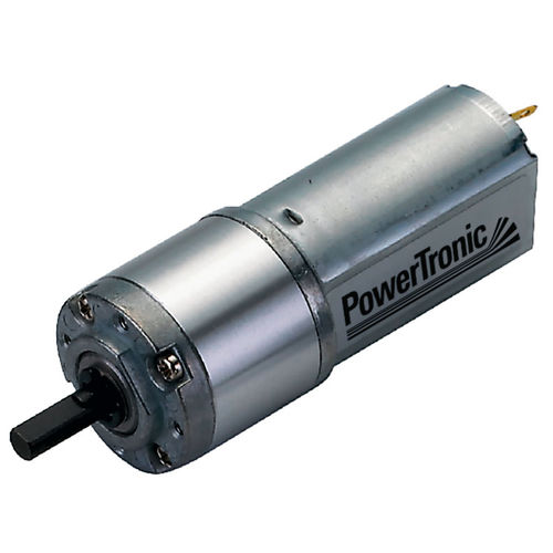 Планетарный мотор-редуктор - PL22-DC21.32 - Powertronic Drive Systems GmbH - DC / коаксиальный / 0 Вт...10 Вт