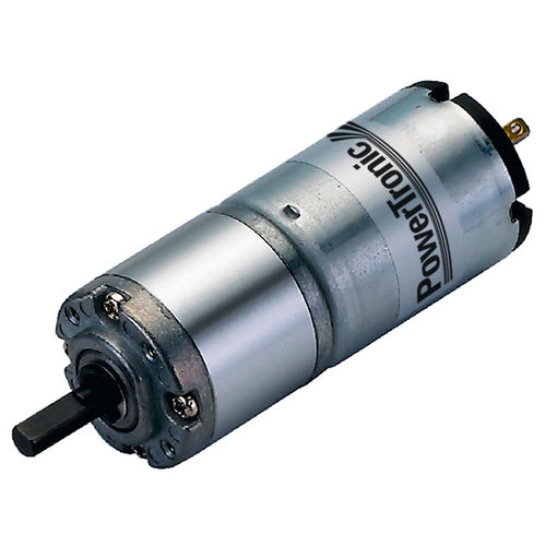 Планетарный мотор-редуктор - PL22-DC22.31 - Powertronic Drive Systems GmbH - DC / коаксиальный / 0 Вт...10 Вт