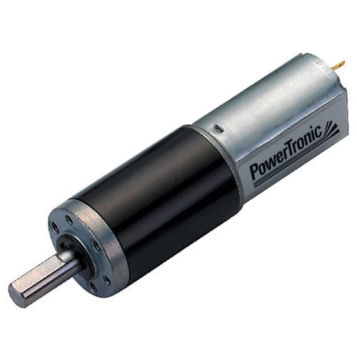 Планетарный мотор-редуктор - PL22C-DC21.32 - Powertronic Drive Systems GmbH - DC / коаксиальный / 0 Вт...10 Вт