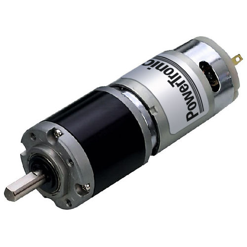 Планетарный мотор-редуктор - PL32-DC30.47 - Powertronic Drive Systems GmbH - DC / коаксиальный / 0 Вт...10 Вт