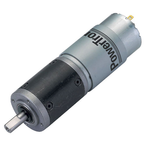 Планетарный мотор-редуктор - PL38-DC38.65 - Powertronic Drive Systems GmbH - DC / коаксиальный / 10 Вт...50 Вт