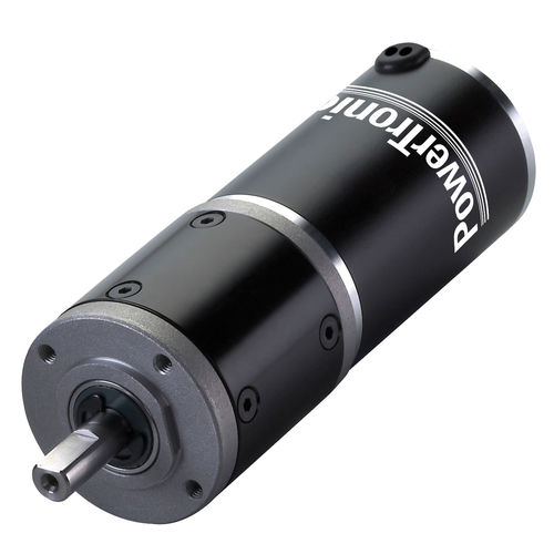 Мотор-редуктор DC - PL42H-DC40.65 - Powertronic Drive Systems GmbH - планетарный / коаксиальный / 10 Вт...50 Вт