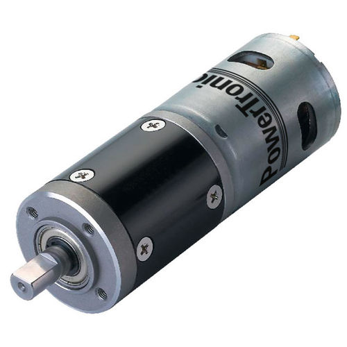 Планетарный мотор-редуктор - PL52-DC52.69 - Powertronic Drive Systems GmbH - DC / коаксиальный / 50 Вт...100 Вт