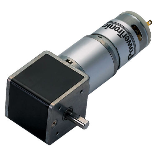 Мотор-редуктор DC - PL32R-DC30.47 - Powertronic Drive Systems GmbH - планетарный / с конической передачей / ортогональный