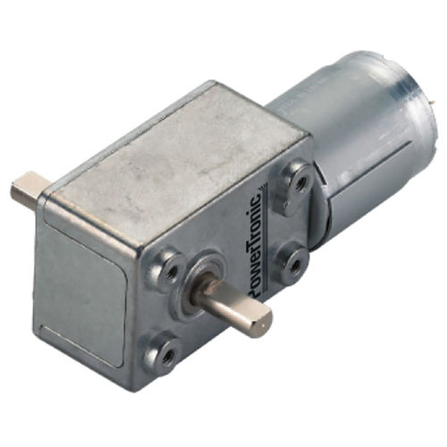 Мотор-редуктор DC - SN32.46-DC26.31 - Powertronic Drive Systems GmbH - ортогональный / 0 Вт...10 Вт / 24 В