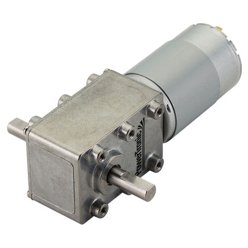 Мотор-редуктор DC - SN40.60-DC38.57 - Powertronic Drive Systems GmbH - ортогональный / 10 Вт...50 Вт / 24 В