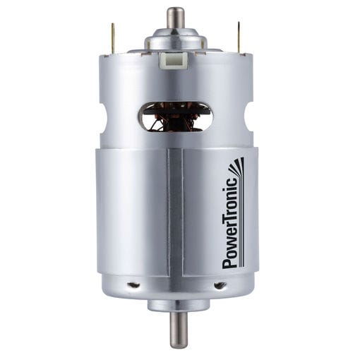 Щеточный двигатель - DC45.66 series - Powertronic Drive Systems GmbH - DC / 24 В / 12 В