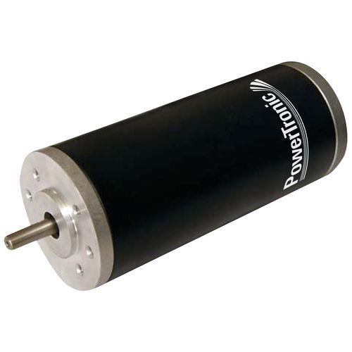 Щеточный двигатель - DC42 series - Powertronic Drive Systems GmbH - DC / 24 В / 12 В