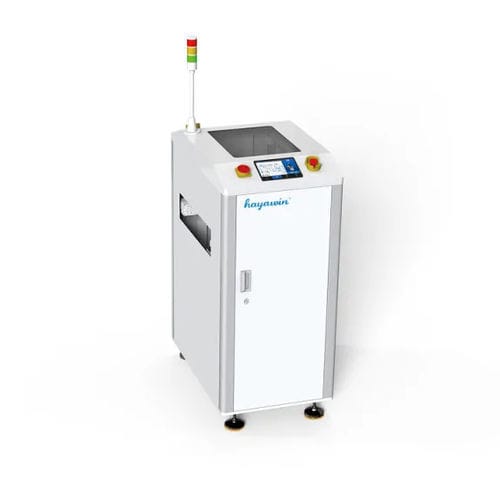 Переворачивающий конвейер для печатных плат - YS-LCV series - Hayawin Electronic Technology Co.,Ltd