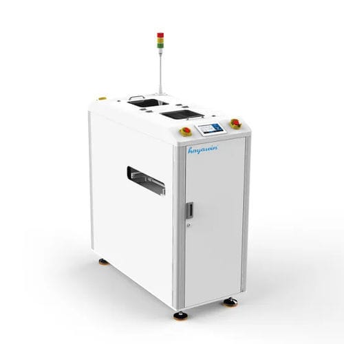 Вакуумное зарядное устройство для печатных плат - YS-VLD460 - Hayawin Electronic Technology Co.,Ltd