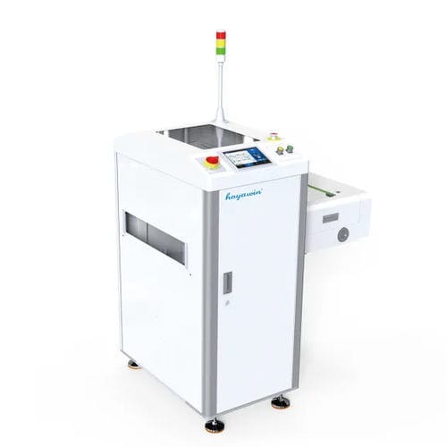 Конвейерная система для печатной платы - YS-TCV460 - Hayawin Electronic Technology Co.,Ltd - транспортная / для монтажной линии