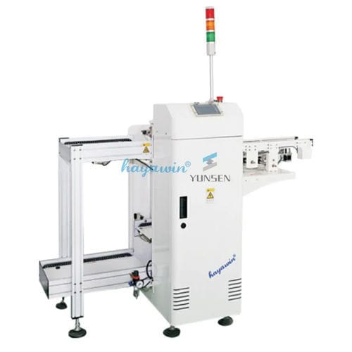 Разгрузчик для печатной платы - HY-250ULD - Hayawin Electronic Technology Co.,Ltd - автоматический