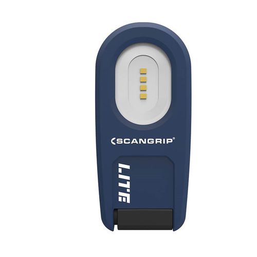 Светодиодный фонарик - WORK LITE S - SCANGRIP - рабочий / заряжаемый / гибкий