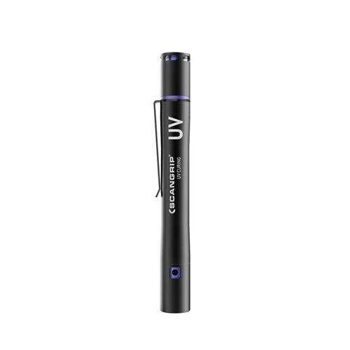 Светодиодный фонарик - UV-PEN - SCANGRIP - УФ / варочный / компактный