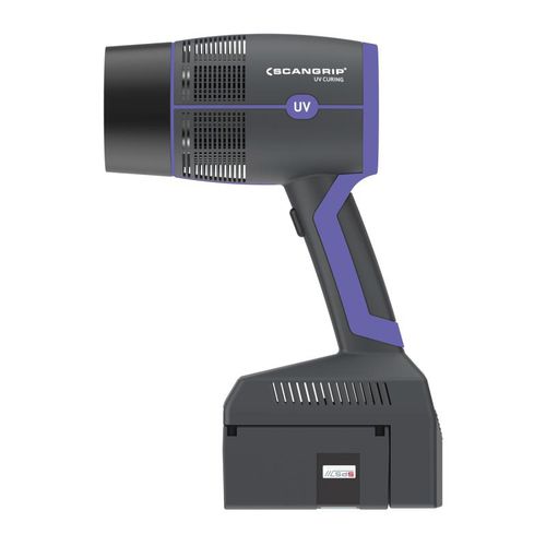 Светодиодный рабочий фонарь - UV-GUN - SCANGRIP - УФ / рабочий / варочный