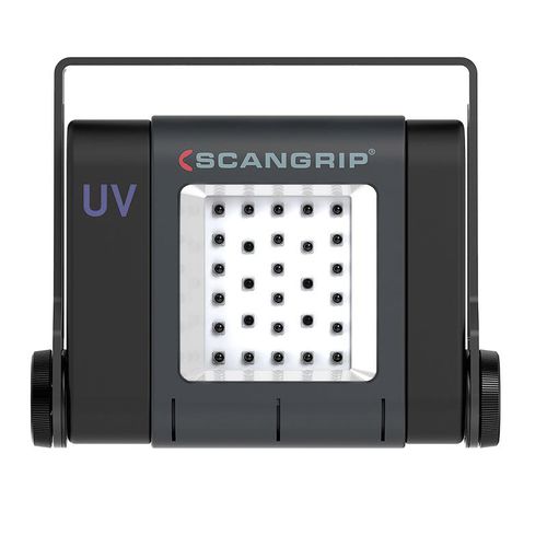 Светодиодный рабочий фонарь - UV-EXTREME - SCANGRIP - УФ / рабочий / варочный
