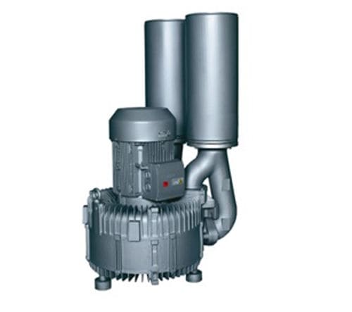 Выдуватель воздуха - LD Series - Manvac Technik ltd - с боковым каналом / с ротором / двухуровневый