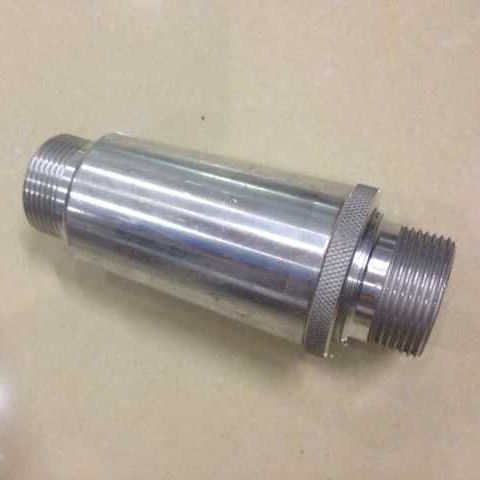 Клапан контроля давления - Manvac Technik ltd