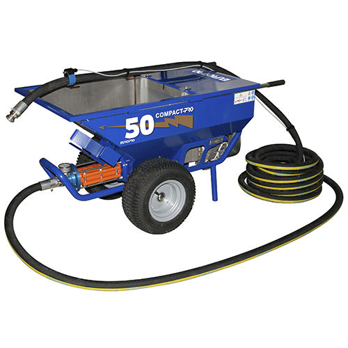 Машина для механического нанесения для проушины - COMPACT-PRO 50 - Euromair