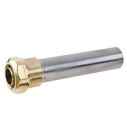 Гидравлический фитинг - 6701 - BEULCO GmbH & Co. KG - нарезной / из латуни / гигиенический