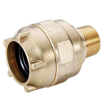 Гидравлический фитинг - 1101 - BEULCO GmbH & Co. KG - вставной / из латуни