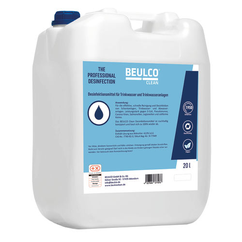 Дезинфицирующий раствор - 4700.1 - BEULCO GmbH & Co. KG