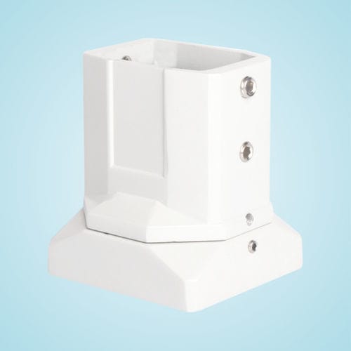 Система опорных кронштейнов для блока управления - 46-60-6600 - wenzhou keala hardware co.,ltd - из алюминия