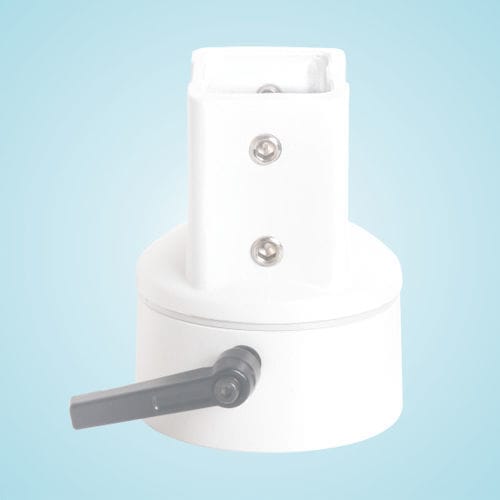 Опора из алюминия - 35-50-3500 - wenzhou keala hardware co.,ltd