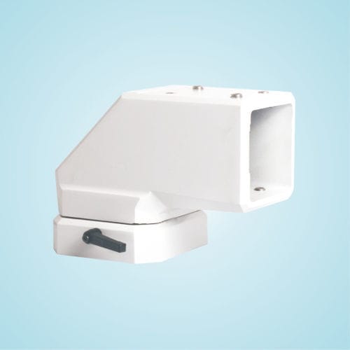 Соединитель для источника электропитания - 80-80-9950 - wenzhou keala hardware co.,ltd - изогнутый / картонных коробок