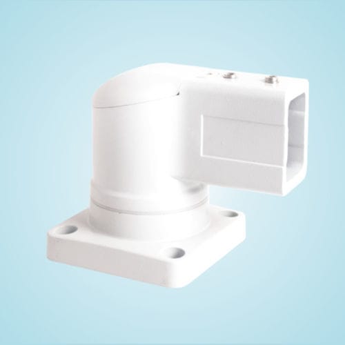 Винтовой фитинг - 35-50-3520 - wenzhou keala hardware co.,ltd - изогнутый / сбруя