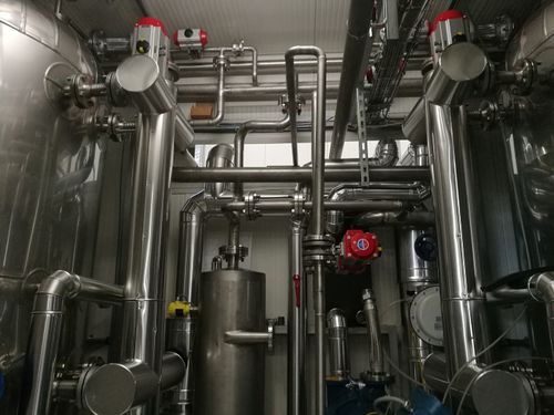 Реактор для производства биодизельного топлива - BIODIESEL CTP - Termogamma Energy Solutions - батч / непрерывного действия / со смесителем