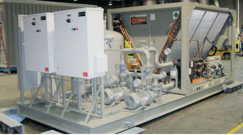 Установка для распыления - WASS - Termogamma Energy Solutions