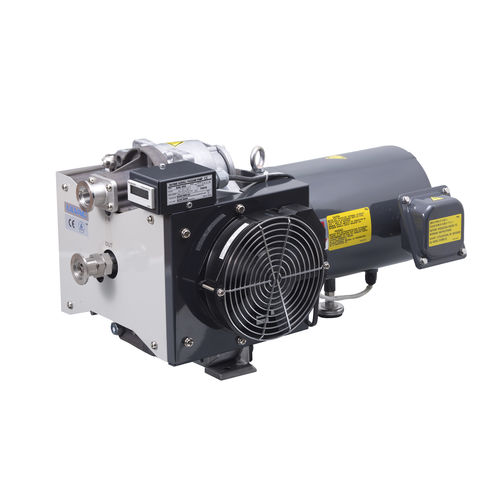 Вакуумный насос скролл - DISL Series - ULVAC GmbH - сухой / одноуровневый